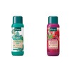 Kneipp Aroma-Pflegeschaumbad Erkältungszeit, 1er Pack (400 ml) & Aroma-Pflegeschaumbad Glückliche