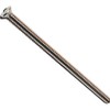Hard-to-Find Fastener 014973449049 Phillips Oval Machine Screws, 10-24 x 4,