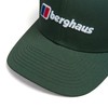 Berghaus Trucker Hat | Adjustable Baseball Cap, Peak, One Size
