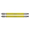 Vessel GS141511 Double-Ended Combination Bit, +1/-5 x 110, 2 Pieces