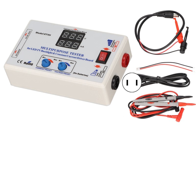 LED TV Backlight Tester Professional Constant Current Plate Universal Tester