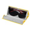 ActiveSol Glasses Case "Shadow Box" | Hard Case for Glasses