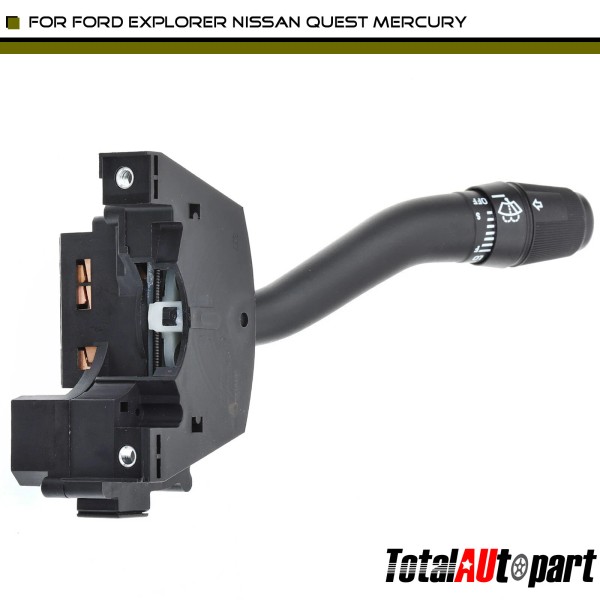 Unbranded Windshield Wiper Switch for Ford Explorer 00-01 Mercury Villager