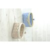 hamanaka ECO Craft Kit Small Hamper with Pastel Blue X