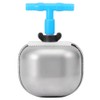 5Pcs Stainless Steel Automatic Rabbit Drinker Nipple Drinking Bowl Waterer