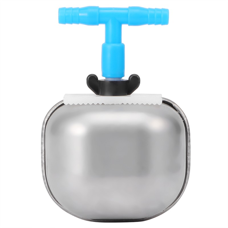 5Pcs Stainless Steel Automatic Rabbit Drinker Nipple Drinking Bowl Waterer