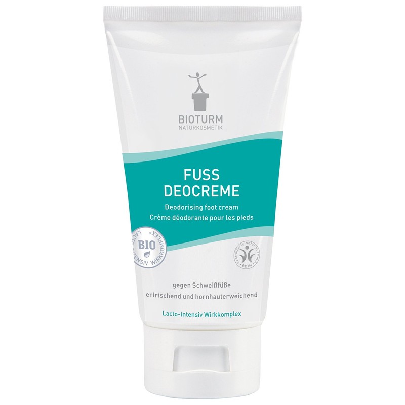 Bioturm Fuß-Deocreme Nr. 80