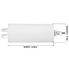 PATIKIL CBB60 30uf Running Capacitor, AC 450V 4 Pins 50/60Hz