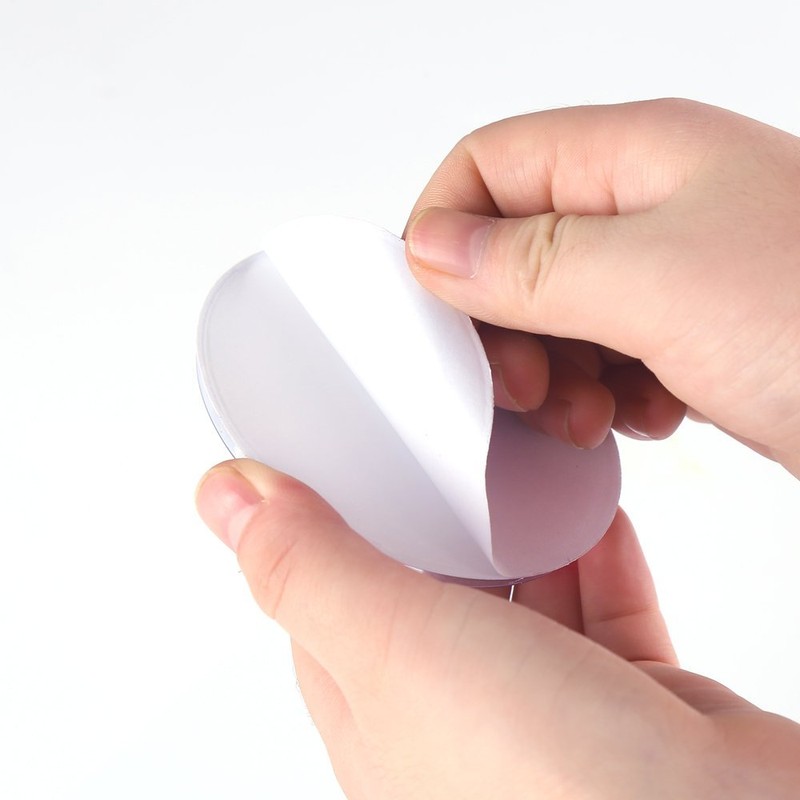 DECORA 3 Inch Large Sized Plastic Wiggle Googly Eyes with