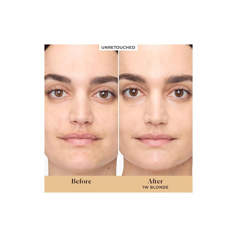 Tinted Moisturizer Natural Dewy SPF 30-1W Blonde by Laura Mercier