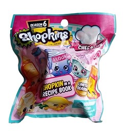 Moose Season 6 Chef Club - One Shopkin Backpack