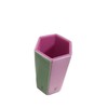 6 Sided Nail Brush, Set of 3, 6 Types of