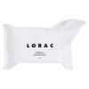 Lorac POREfection Cleansing Wipes, Swipes Away Makeup, Dirt & Oil,