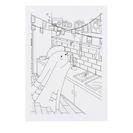 'The Darkroom' Temporary Tattoo - Water Resistant, Skin-Safe, Non-Toxic Transfer (TO00083683)