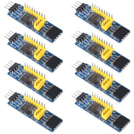 8PCS PCF8574 IO Expansion Board Module I/O Expander I2C-Bus Evaluation Development Module