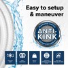 Camco TastePURE 25-Ft - RV Drinking Water Hose - Contains