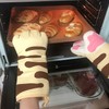 Oven Mitts, 1 Pair Cute Cat Claws Heat Resistant Cooking