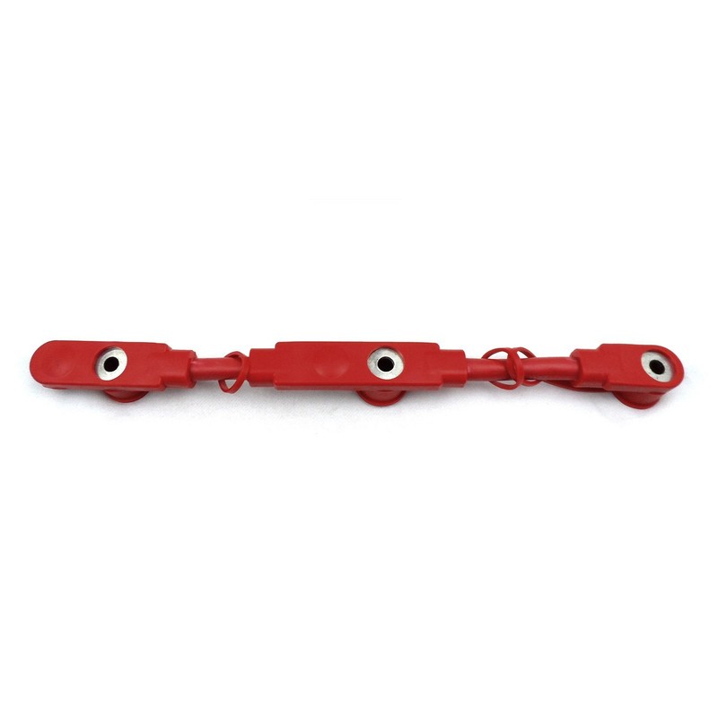 Deka Freightliner Overmolded Harness Positive Battery Cable, For 3 Batteries
