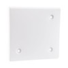 RecPro RV Slide-Out Corner Cover Square 4 1/2" (2)