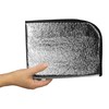 Aluminium Mat Seat Cushion 45 x 35 x 0.5 cm