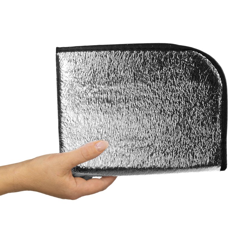 Aluminium Mat Seat Cushion 45 x 35 x 0.5 cm