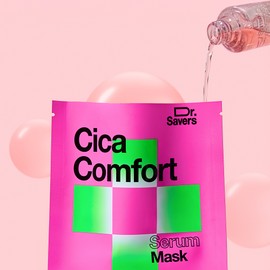 It's Skin [It's Skin]Dr. Savers CICA Comfort Mask Sheet (1ea)