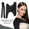 Pack of 2 Sports Shoulder Straps, Adjustable Shoulder Straps, Anti-Stress