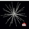 Holiday Bright Lights LED 24 Indoor/Outdoor 3D Radiant Blast -