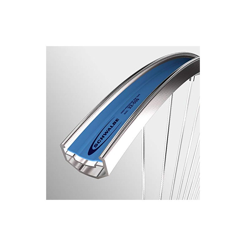 Schwalbe 16-571/26 inch HP rim tape, blue