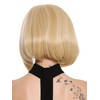 WIG ME UP - ZM-1703-86H613 Women's Wig Short Bob Longbob