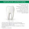 LOGODENT Naturkosmetik EXTRAFRISCHER RUNDUMSCHUTZ daily care Zahncreme mit Fluorid, Mit