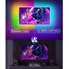 MORIACC TV LED Backlight, RGB LED Lights for TV for