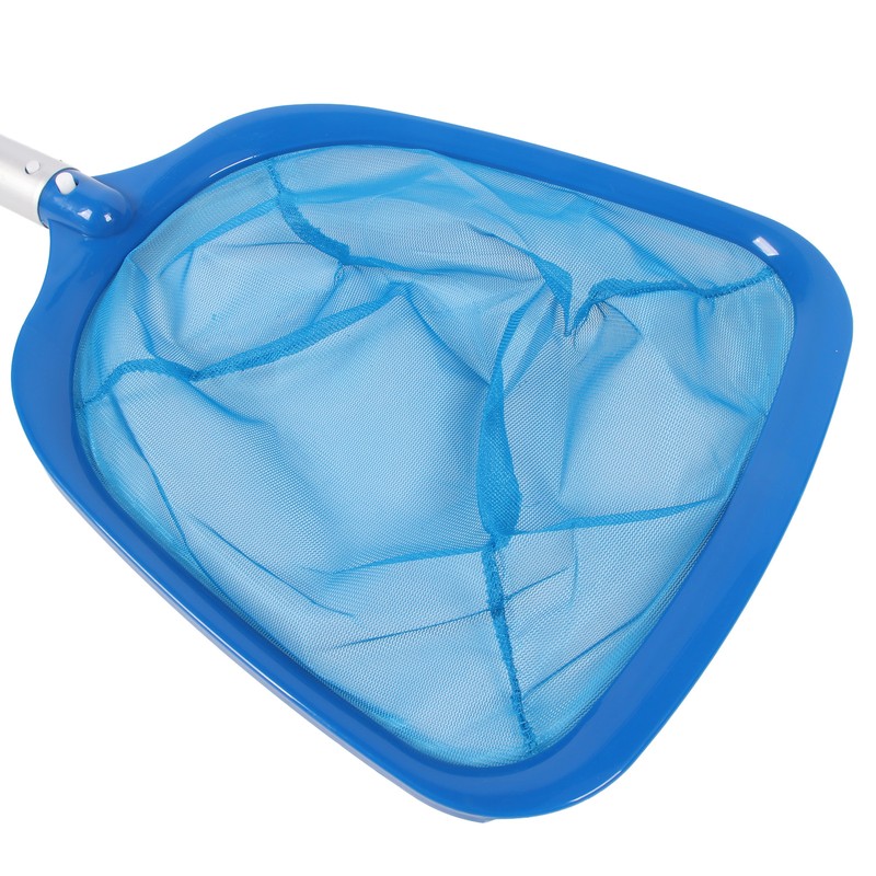 Pool Skimmer Net Reinforced Frame Large Opening Swimming Pool Cleaning