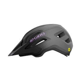 Giro Fixture II MIPS Mountain Bike Helmet for Men, Women, Kids, and Adults – Matte Titanium Fade, Universal Women (50-57 cm)
