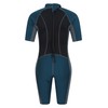 Mountain Warehouse Shorty Mens Wetsuit – 2.5mm Thickness, Neoprene Contour