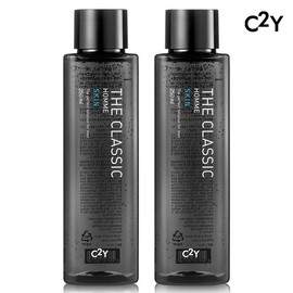 C2Y The Classic Men's Cosmetics Homme 250ml (Select 1: 2 Skin Toners / 2 Lotions / Mix) - {CH3} Lotion+Lotion/2 / C2Y 더클래식 남성화장품 옴므 250ml스킨2개/로션2개/믹스 택1 - {CH3} 로션+로션/2개