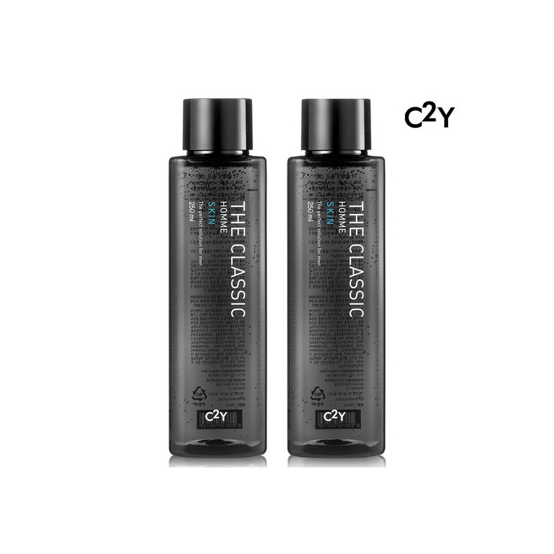C2Y The Classic Men's Cosmetics Homme 250ml (Select 1: 2