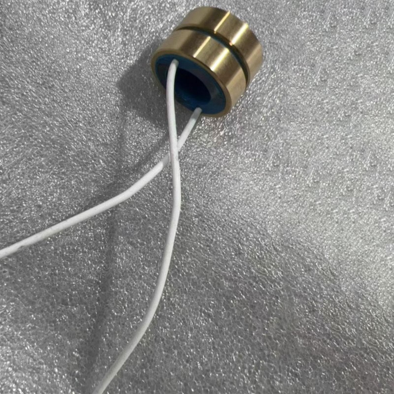 TENOL Conductive Slip Ring Copper,Practical,Easy to Install,Professional,Lightweight,Sturdy Collector Ring for
