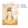 PEYO PALS Bible Puzzles for Kids Ages 4-6 | Wooden