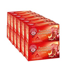 Teekanne Fruits tea Persian pomegranate flavor 45g