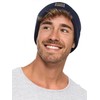 Indicode Men's Unisex Vulcano 2-Pack Winter Hat | Winter Hat