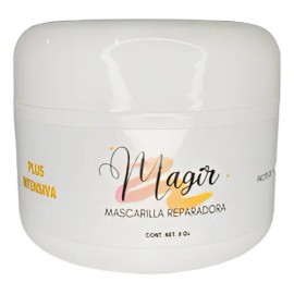 Mascarilla Restauradora Cabello Maltratado Protege Y Repara
