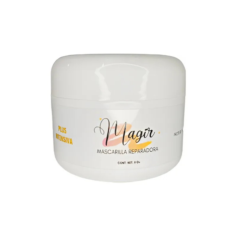 Mascarilla Restauradora Cabello Maltratado Protege Y Repara