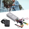 Electric Bike Controller 36V 48V 500W Scooter Motor Controller with