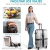 travel inspira Correa para Equipaje TSA con Candado de 3