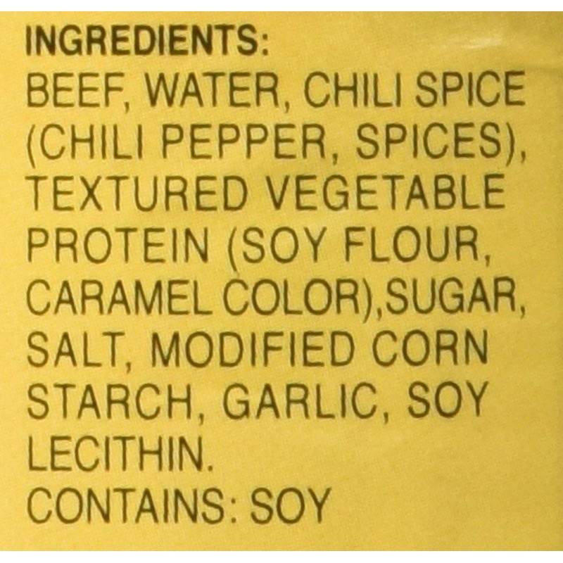 Tony Packo's Hot Dog Chili Sauce (Pack of 4)