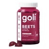 Goli Gomitas Cardio Remolacha Salud Del Corazón Frutos Rojos