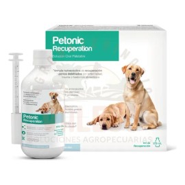 Petmedica Petonic Perro Gr 275ml Suplemento Estimula Apetito