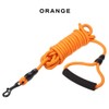 CLARAH Dl190619244-am Dog Leash Long, 32.8 ft (10 m), Round