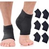 Moisturizing Socks for Mens Cracked Heels - Moisturizer Heel Sleeves